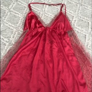 VS babydoll night gown